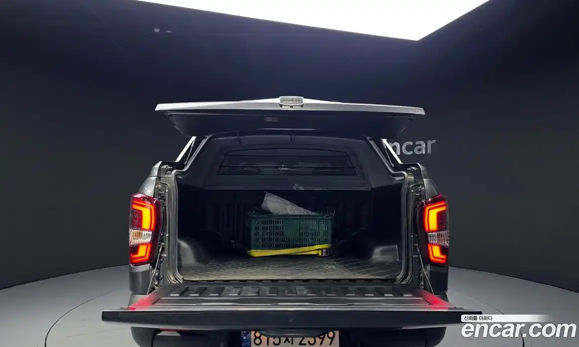 SsangYong Rexton 2022 2.2 гидро, фото 26