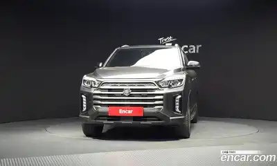 SsangYong Rexton 2022 2.2 гидро, миниатюра 3