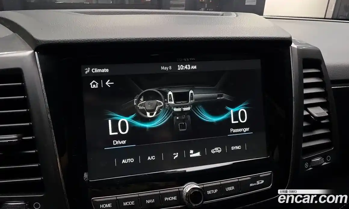 SsangYong Rexton 2022 2.2 гидро, фото 31