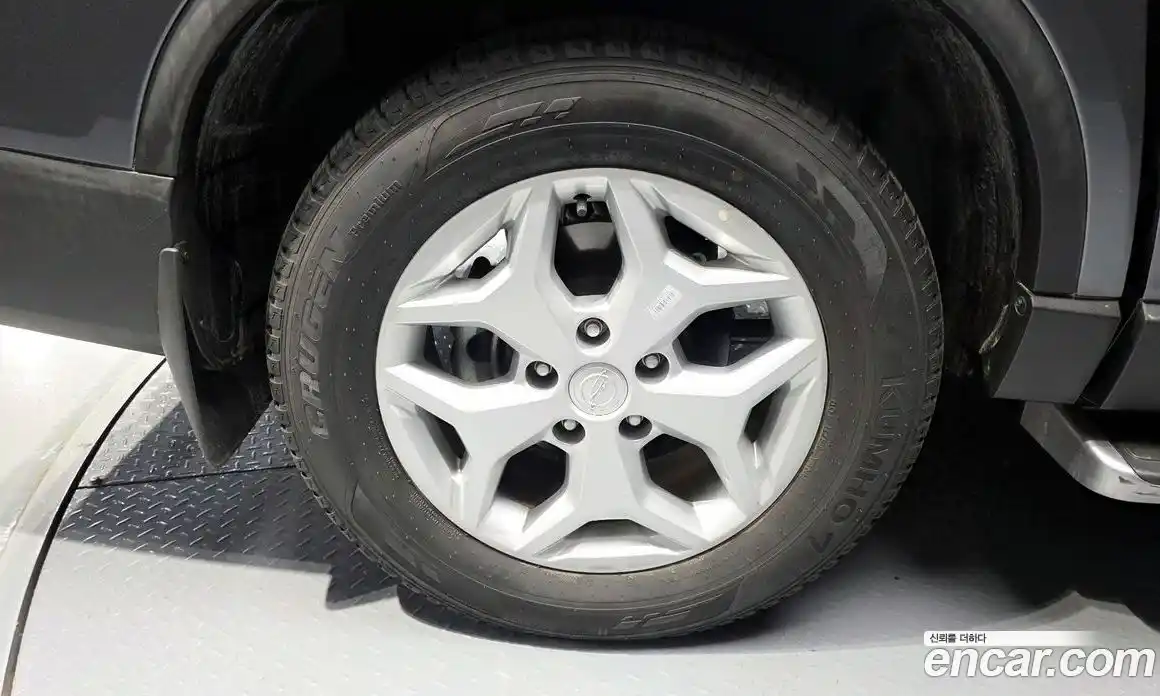 SsangYong Rexton 2022 2.2 гидро, фото 33
