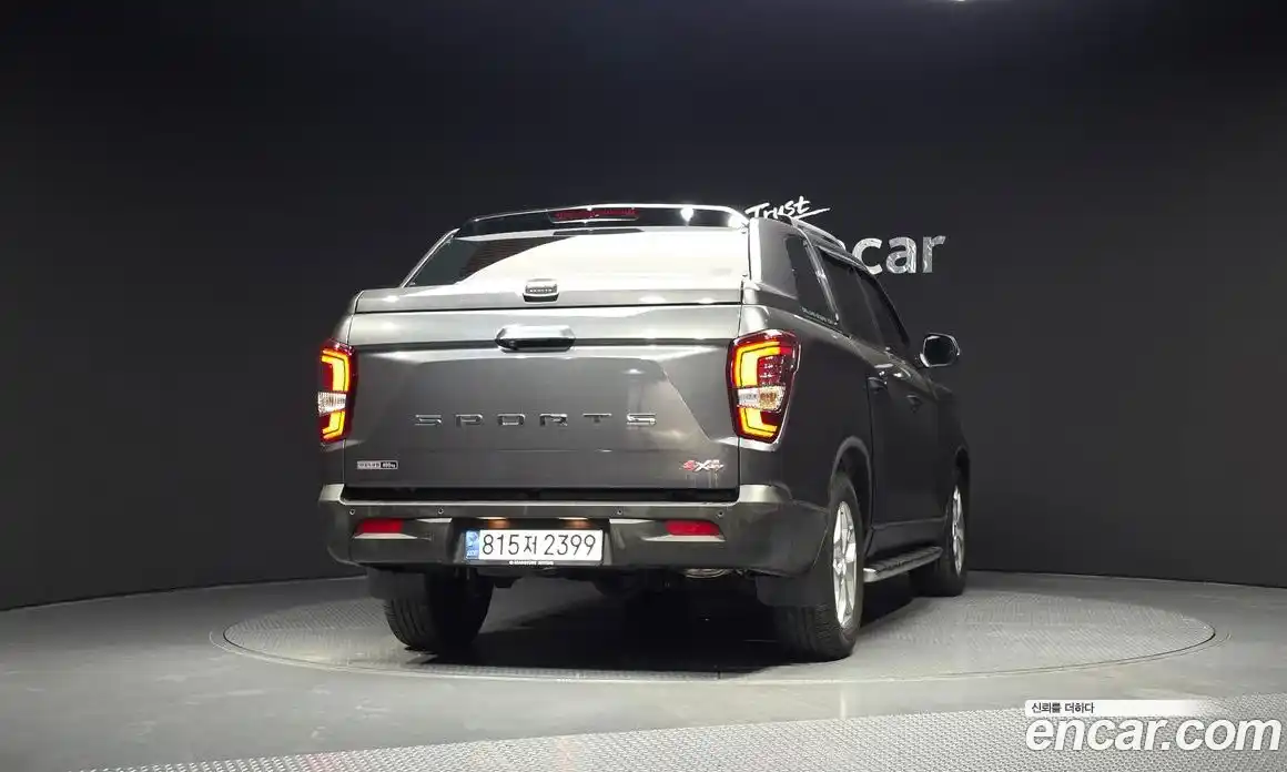 SsangYong Rexton 2022 2.2 гидро, фото 4
