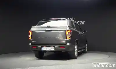 SsangYong Rexton 2022 2.2 гидро, миниатюра 4