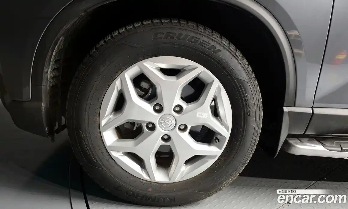 SsangYong Rexton 2022 2.2 гидро, фото 5