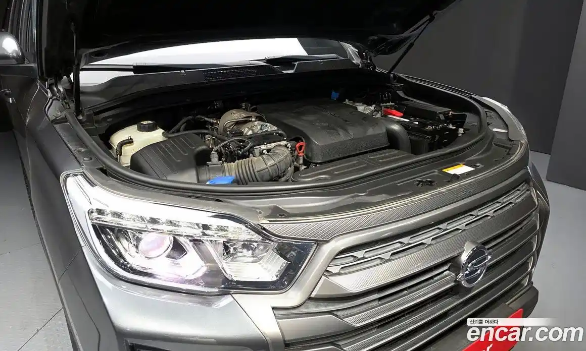 SsangYong Rexton 2022 2.2 гидро, фото 6