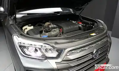 SsangYong Rexton 2022 2.2 гидро, миниатюра 6
