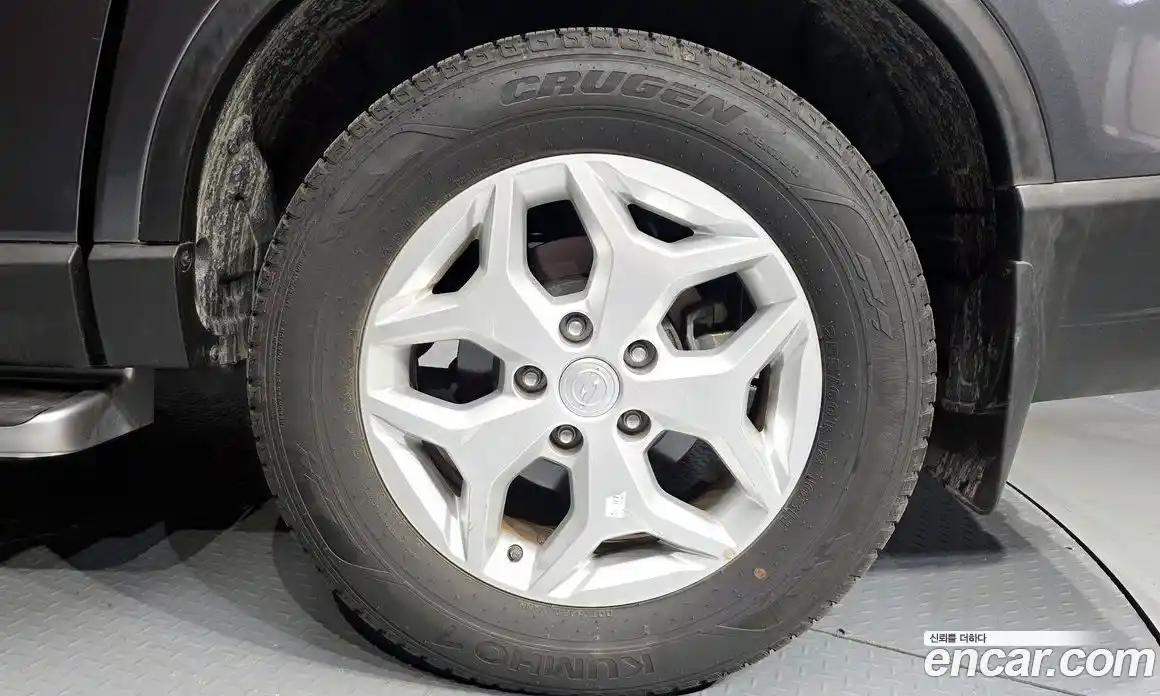 SsangYong Rexton 2022 2.2 гидро, фото 7