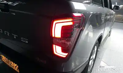 SsangYong Rexton 2022 2.2 гидро, миниатюра 9