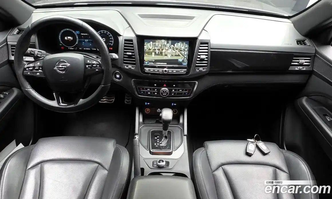SsangYong Rexton 2022 2.2 гидро, фото 10