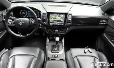 SsangYong Rexton 2022 2.2 гидро, миниатюра 10