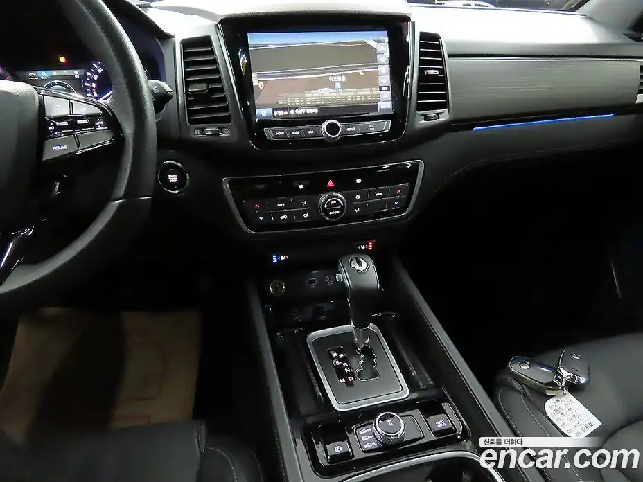 SsangYong Rexton 2020 2.2 гидро, фото 11