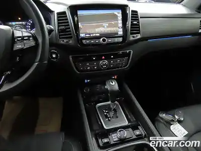 SsangYong Rexton 2020 2.2 гидро, миниатюра 11