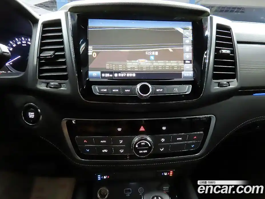 SsangYong Rexton 2020 2.2 гидро, фото 12