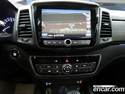 SsangYong Rexton 2020 2.2 гидро, миниатюра 12