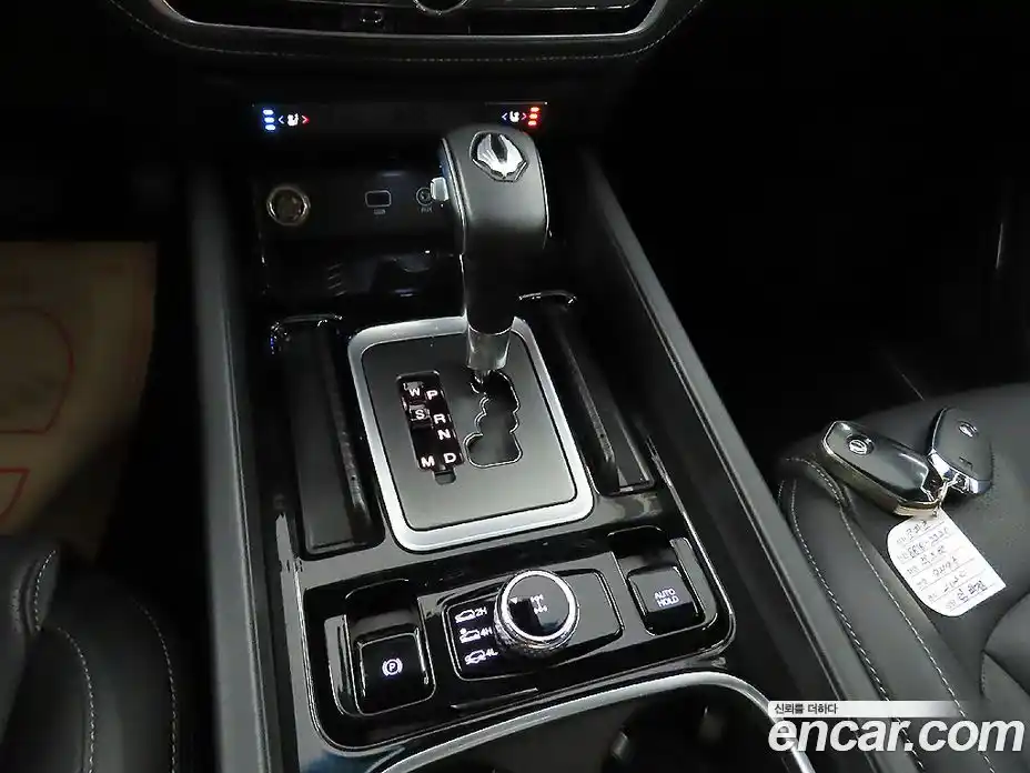 SsangYong Rexton 2020 2.2 гидро, фото 13