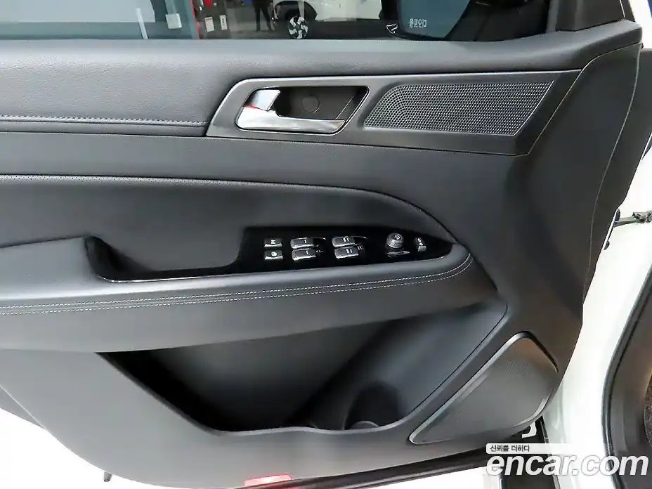 SsangYong Rexton 2020 2.2 гидро, фото 14