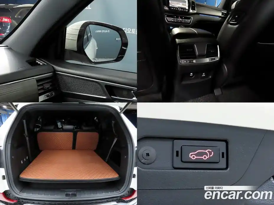 SsangYong Rexton 2020 2.2 гидро, фото 18