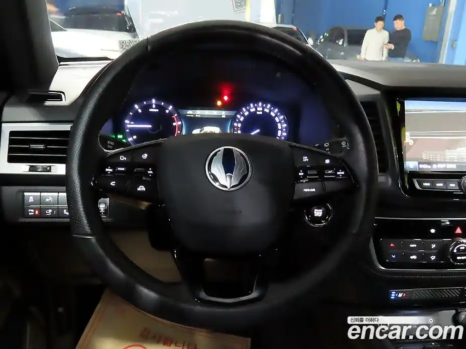 SsangYong Rexton 2020 2.2 гидро, фото 19