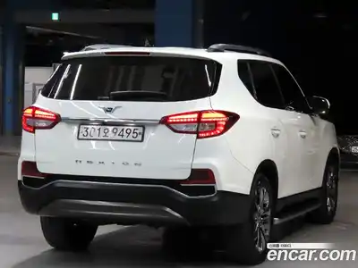 SsangYong Rexton 2020 2.2 гидро, миниатюра 2