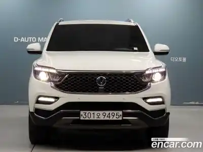 SsangYong Rexton 2020 2.2 гидро, миниатюра 3