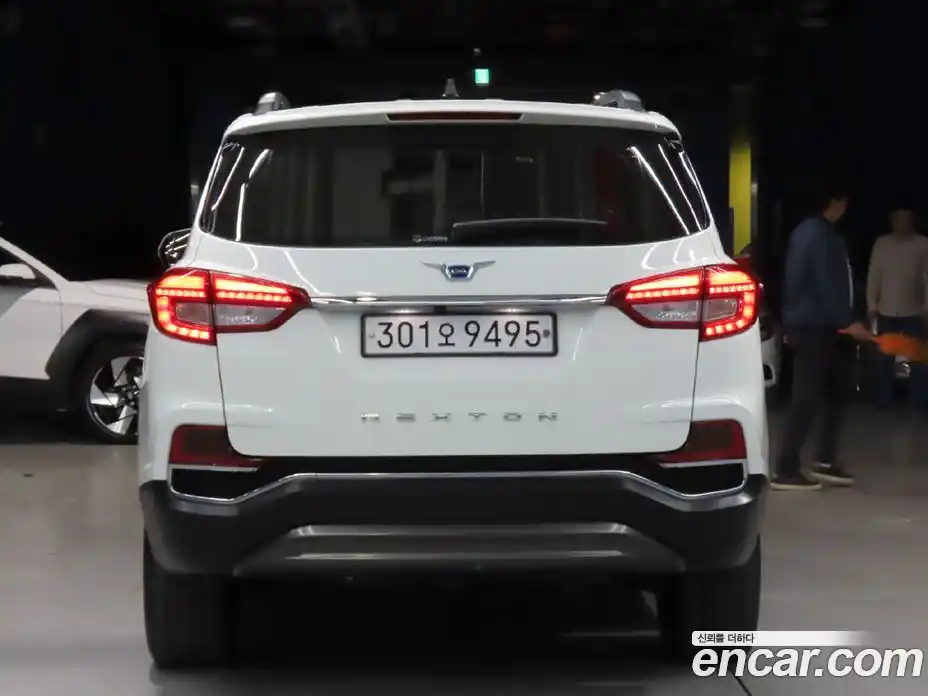 SsangYong Rexton 2020 2.2 гидро, фото 4
