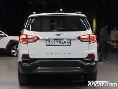 SsangYong Rexton 2020 2.2 гидро, миниатюра 4