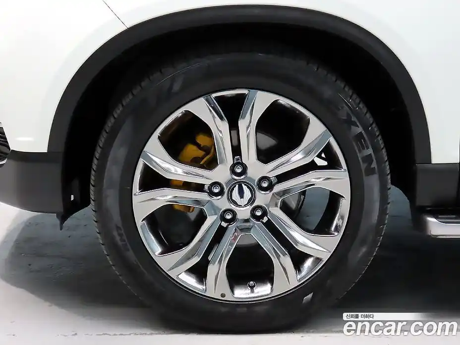 SsangYong Rexton 2020 2.2 гидро, фото 5