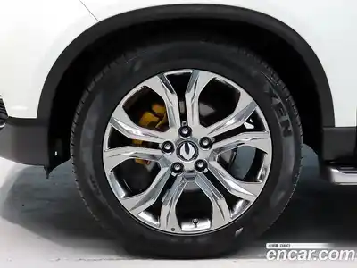 SsangYong Rexton 2020 2.2 гидро, миниатюра 5