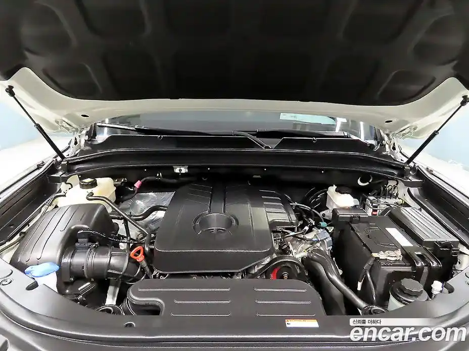 SsangYong Rexton 2020 2.2 гидро, фото 6