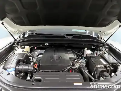 SsangYong Rexton 2020 2.2 гидро, миниатюра 6