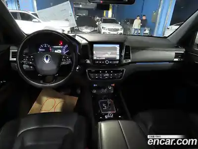 SsangYong Rexton 2020 2.2 гидро, миниатюра 7