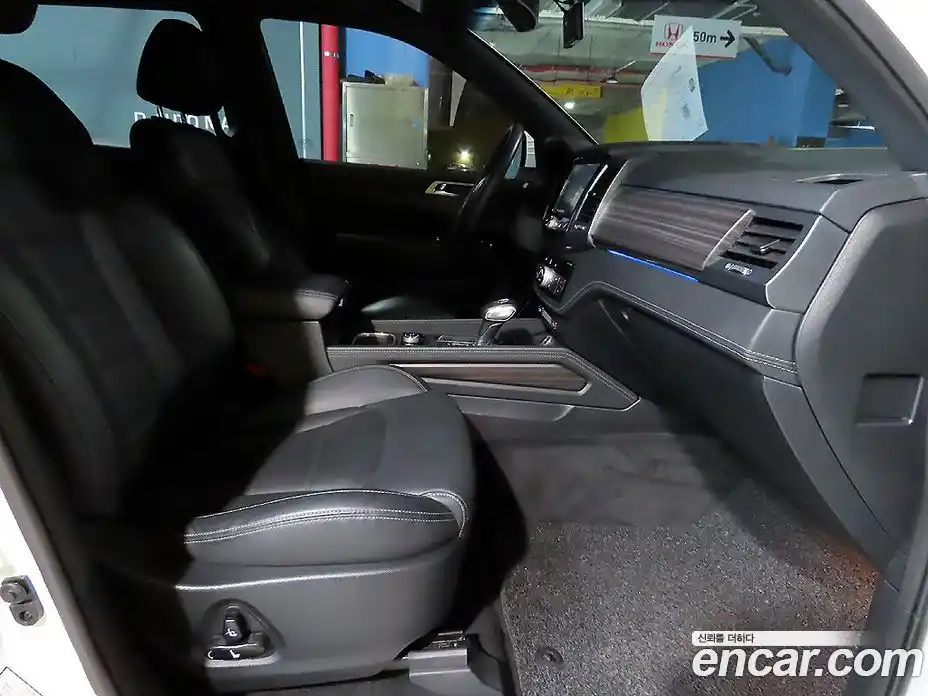SsangYong Rexton 2020 2.2 гидро, фото 8