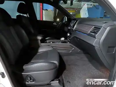 SsangYong Rexton 2020 2.2 гидро, миниатюра 8