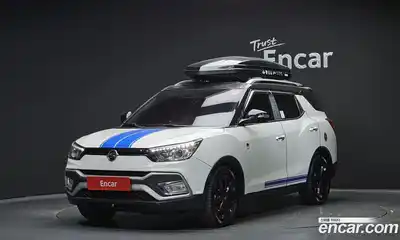 SsangYong TIBOLI