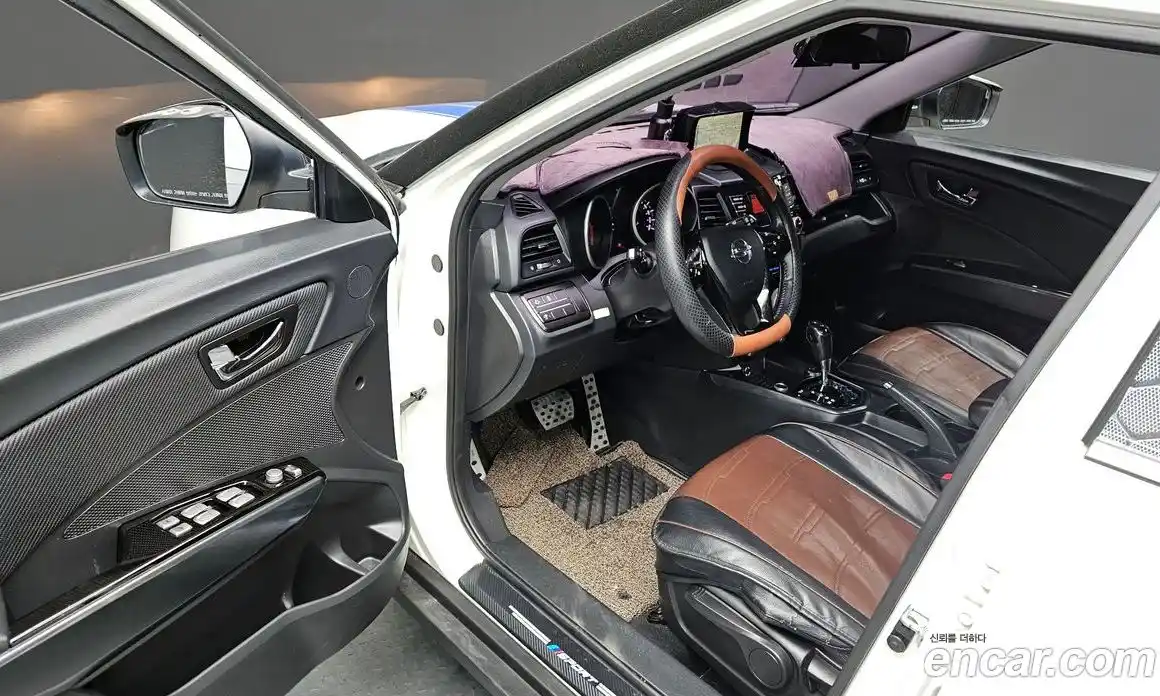 SsangYong TIBOLI 2016 1.6 гидро, фото 11