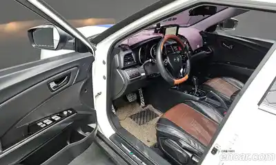 SsangYong TIBOLI 2016 1.6 гидро, миниатюра 11
