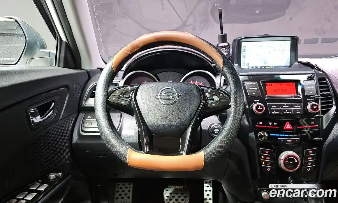 SsangYong TIBOLI 2016 1.6 гидро, фото 12