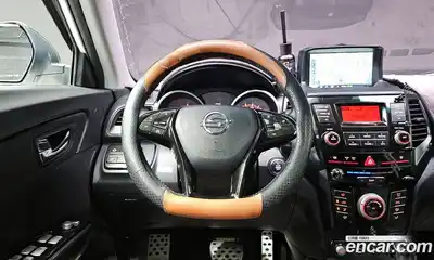 SsangYong TIBOLI 2016 1.6 гидро, миниатюра 12