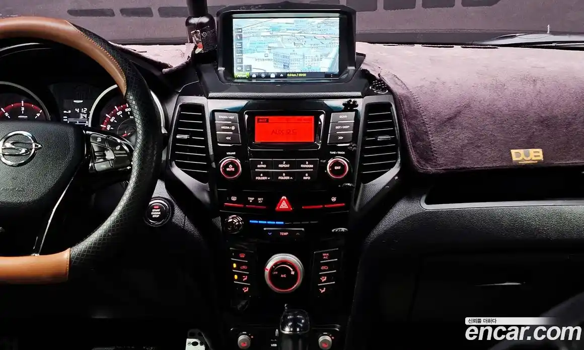 SsangYong TIBOLI 2016 1.6 гидро, фото 13
