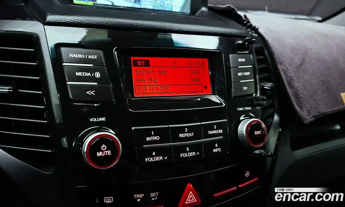 SsangYong TIBOLI 2016 1.6 гидро, фото 15