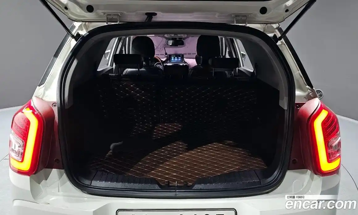 SsangYong TIBOLI 2016 1.6 гидро, фото 20