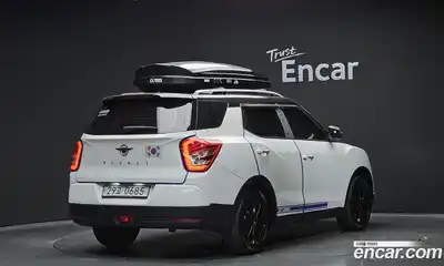 SsangYong TIBOLI 2016 1.6 гидро, миниатюра 2