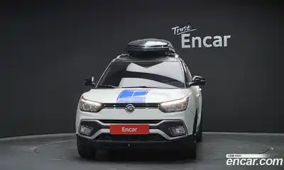 SsangYong TIBOLI 2016 1.6 гидро, миниатюра 3