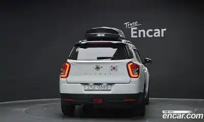 SsangYong TIBOLI 2016 1.6 гидро, миниатюра 4