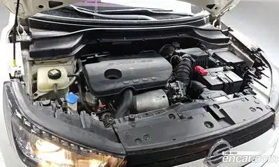 SsangYong TIBOLI 2016 1.6 гидро, миниатюра 6