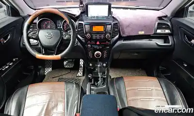 SsangYong TIBOLI 2016 1.6 гидро, миниатюра 7