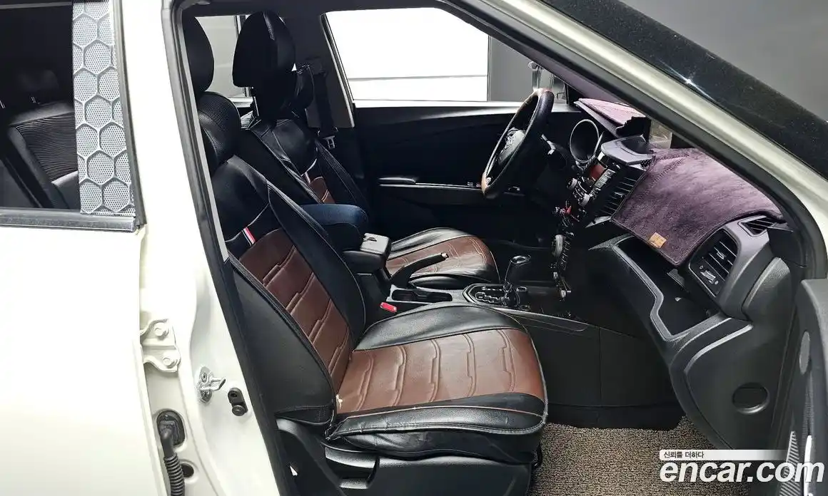 SsangYong TIBOLI 2016 1.6 гидро, фото 10