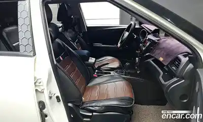 SsangYong TIBOLI 2016 1.6 гидро, миниатюра 10