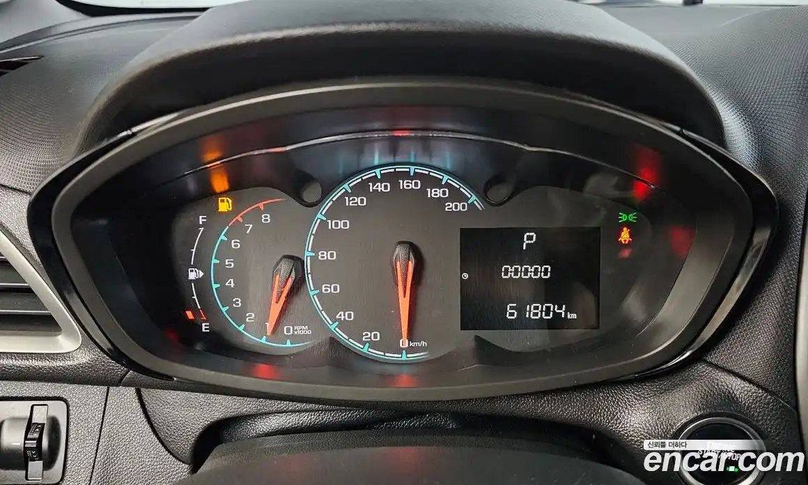 Chevrolet Spark 2021 1.0 гидро, фото 11