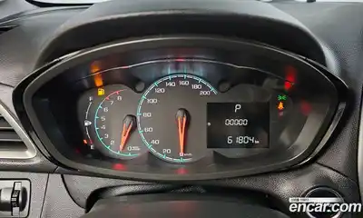 Chevrolet Spark 2021 1.0 гидро, миниатюра 11