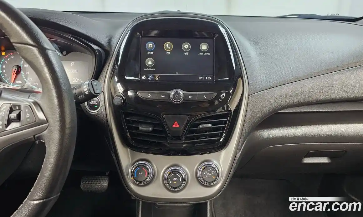 Chevrolet Spark 2021 1.0 гидро, фото 22